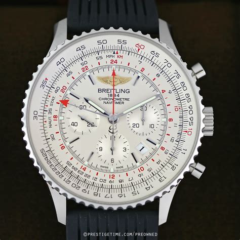 rare breitling navitimer|certified pre owned Breitling watches.